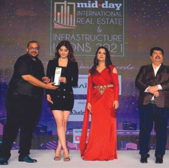 Mid-Day Dubai Award 2021